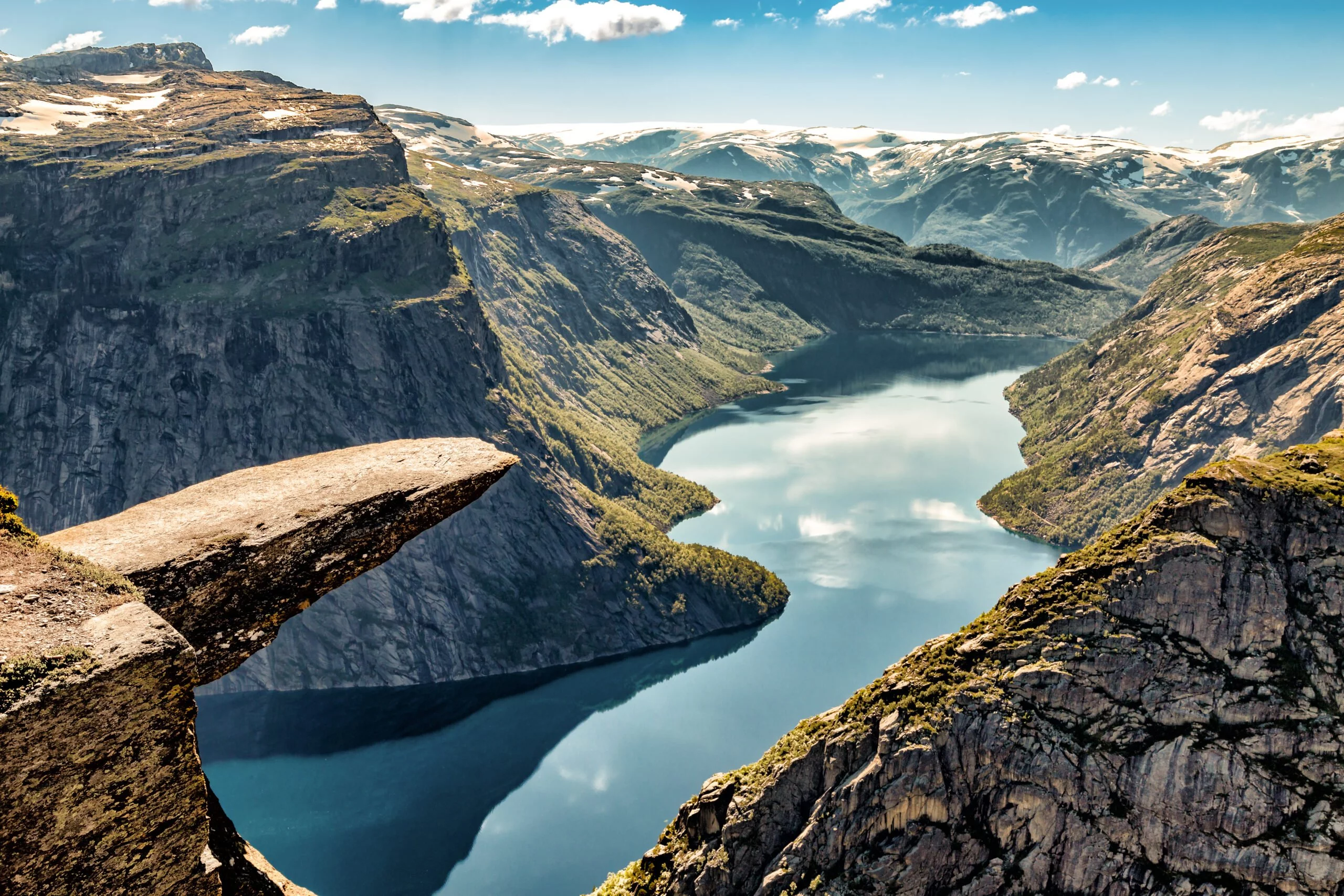 Trolltunga