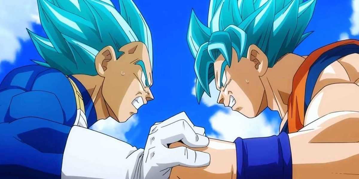 animé dragon ball super