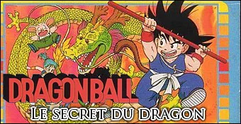 Dragon Ball Le Secret du dragon
