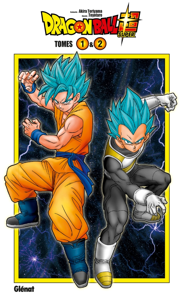 manga dragon ball super
